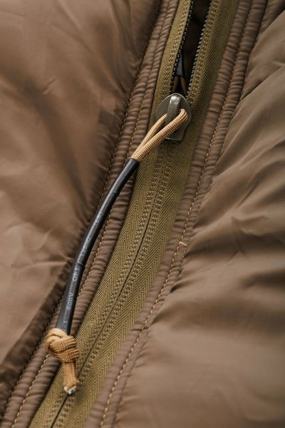 All Season Sleeping Bag Ranger Green 0903 фото