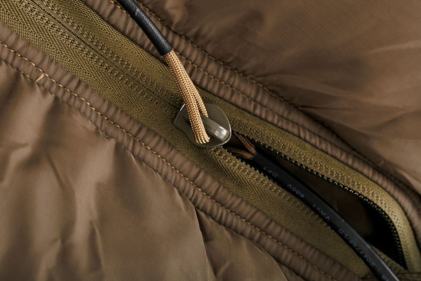 All Season Sleeping Bag Ranger Green 0903 фото