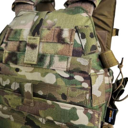 Плитоноска 6094 QRS Original multicam USA