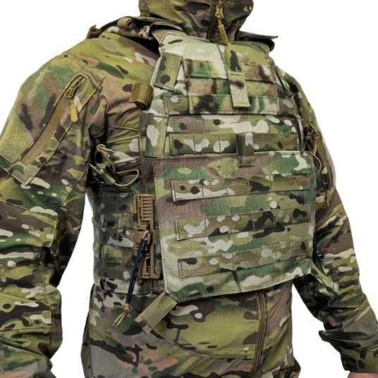Плитоноска 6094 QRS Original multicam USA