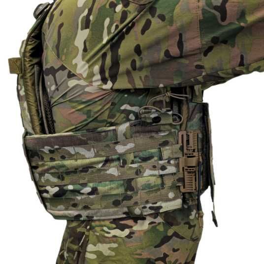 Плитоноска 6094 QRS Original multicam USA