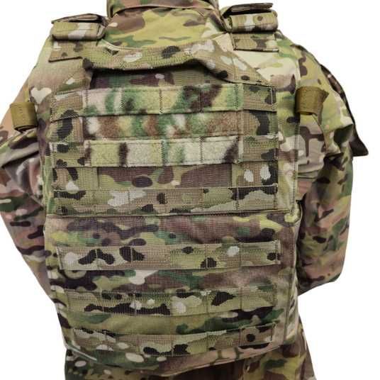 USA&RESORT90さま専用 Плитоноска 6094 QRS Original multicam USA