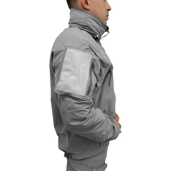 Тактична куртка PCU level 5 neoflex Grey 600 фото
