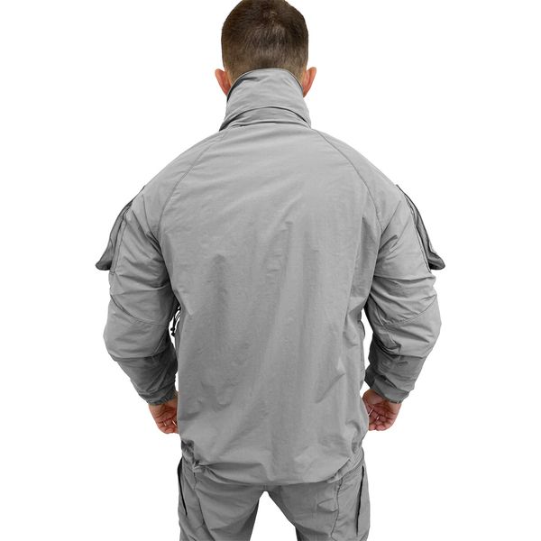 Тактична куртка PCU level 5 neoflex Grey 600 фото