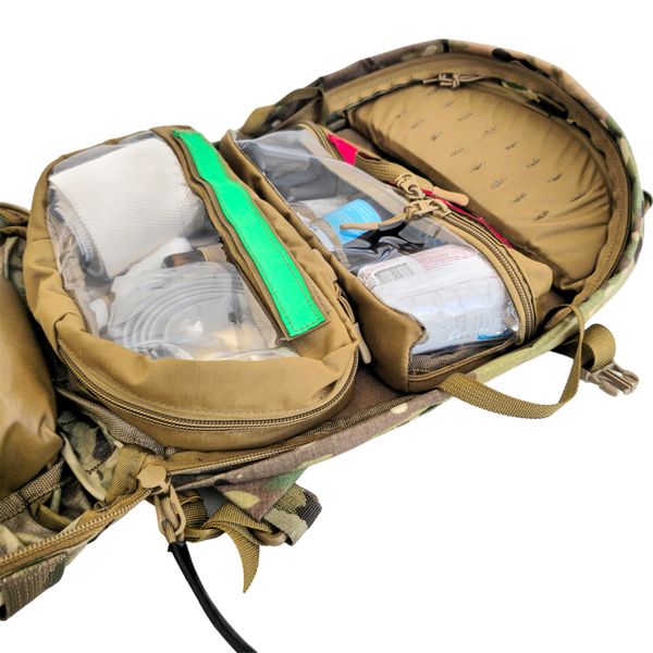 Рюкзак SOF MedPack Original multicam USA 2900 фото