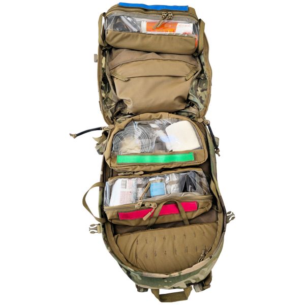 Рюкзак SOF MedPack Original multicam USA 2900 фото