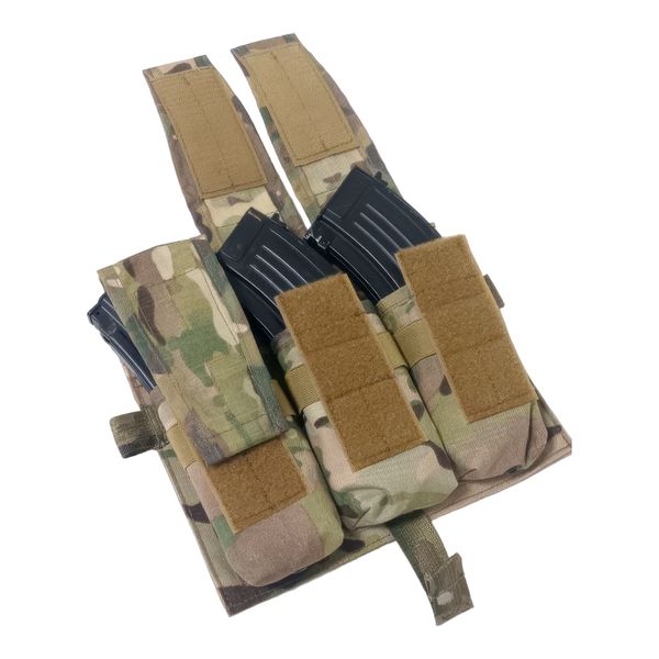 Підсумок Detachable flap 3 mag 2905 фото