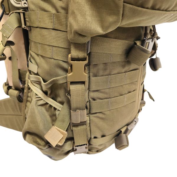 Модуль до рюкзака 3day bvs pack  Daypack lid Coyote 10001 фото