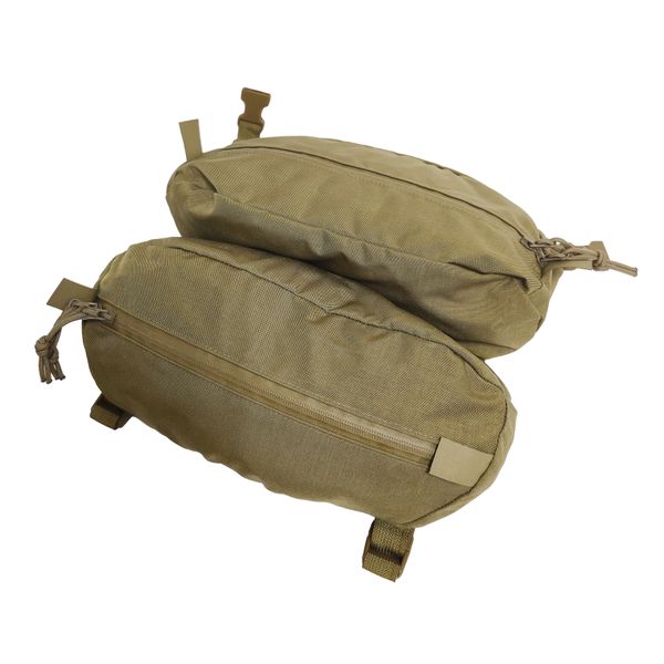 Модуль до рюкзака 3day bvs pack  Daypack lid Coyote 10001 фото