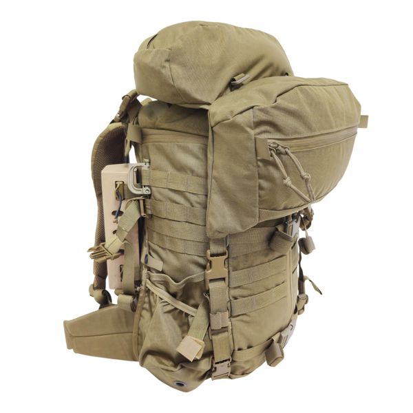 Модуль до рюкзака 3day bvs pack  Daypack lid Coyote 10001 фото