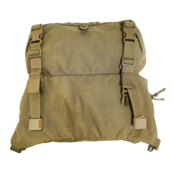 Модуль до рюкзака 3day bvs pack  Daypack lid Coyote 10001 фото