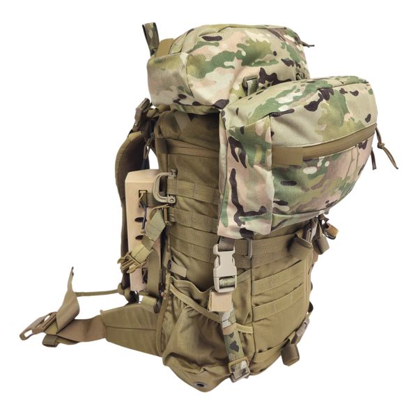 Модуль до рюкзака 3day bvs pack  Daypack lid  Original Multicam USA 10003 фото