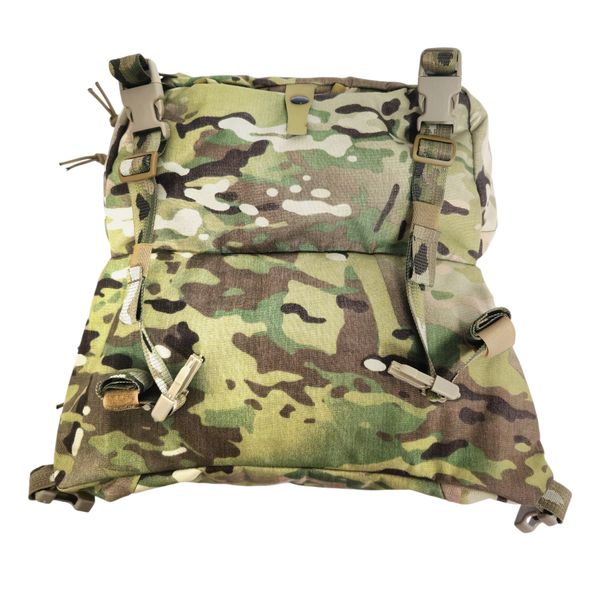 Модуль до рюкзака 3day bvs pack  Daypack lid  Original Multicam USA 10003 фото