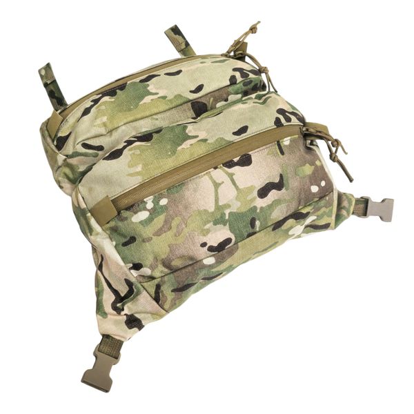 Модуль до рюкзака 3day bvs pack  Daypack lid  Original Multicam USA 10003 фото