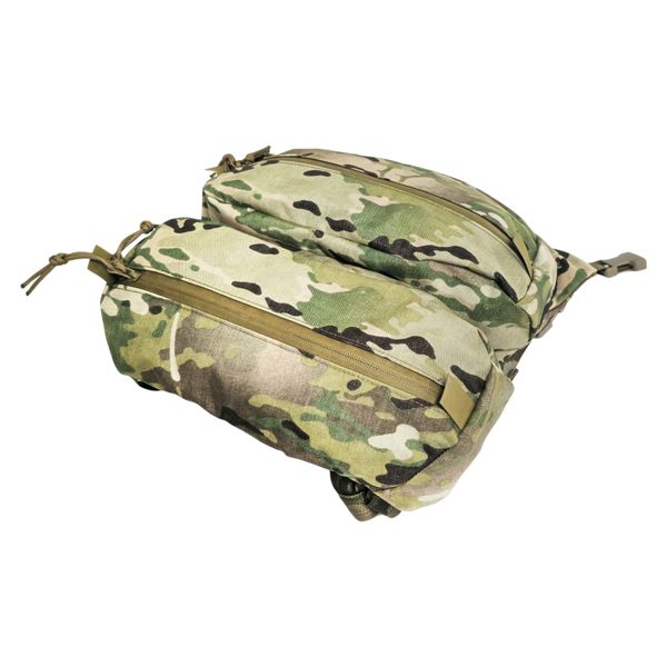 Модуль до рюкзака 3day bvs pack  Daypack lid  Original Multicam USA 10003 фото