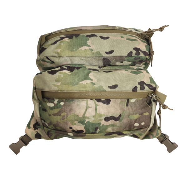 Модуль до рюкзака 3day bvs pack  Daypack lid  Original Multicam USA 10003 фото