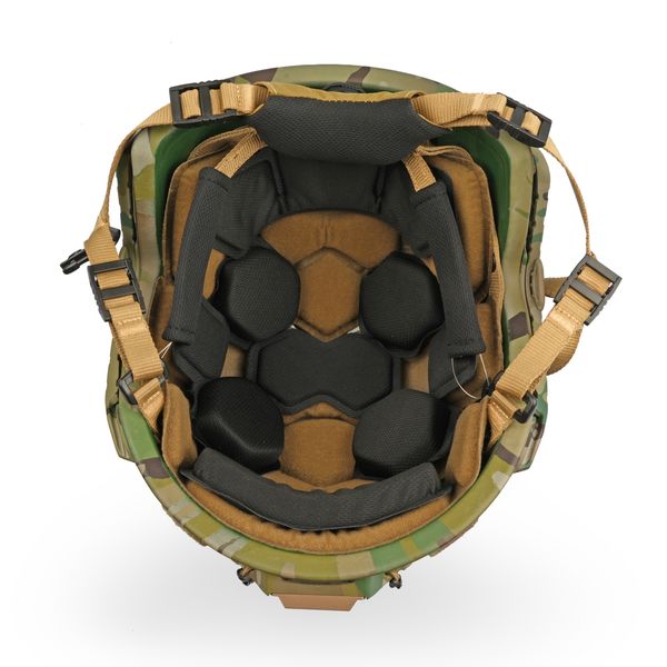 Шлем SHC BURAN 3.0 Helmet Multicam 14000 фото