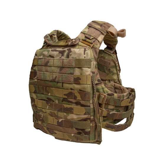 Плитоноска AVS Original multicam USA