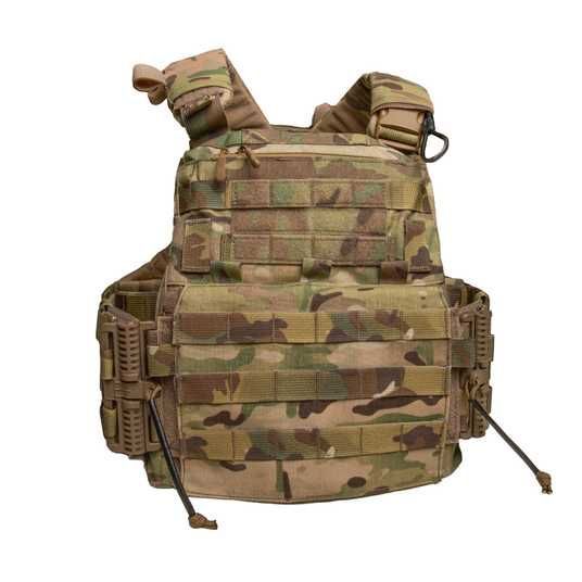 Плитоноска AVS Original multicam USA
