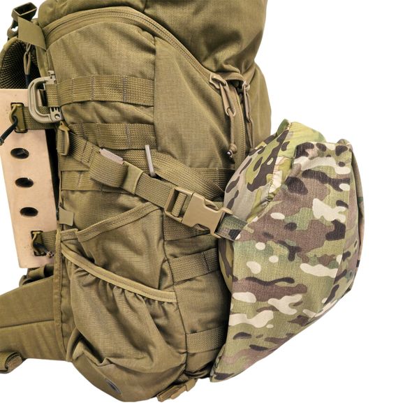 Модуль до рюкзака 3day bvs pack Beaver Tail  Original Multicam USA 10007 фото