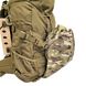 Модуль до рюкзака 3day bvs pack Beaver Tail  Original Multicam USA 10007 фото 3