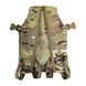 Модуль до рюкзака 3day bvs pack Beaver Tail  Original Multicam USA 10007 фото 2