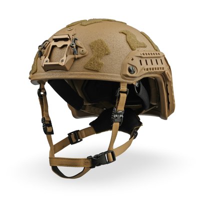 Шлем SHC BURAN 3.0 Helmet Coyote 14005 фото