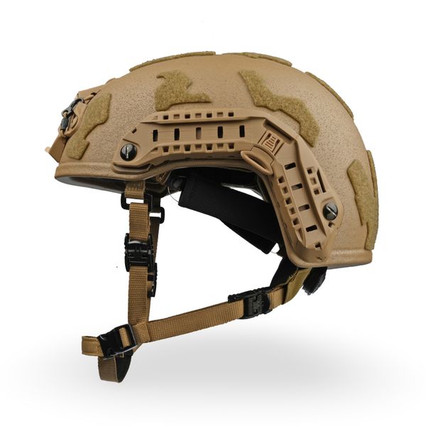 Шолом SHC BURAN 3.0 Helmet Coyote 14005 фото