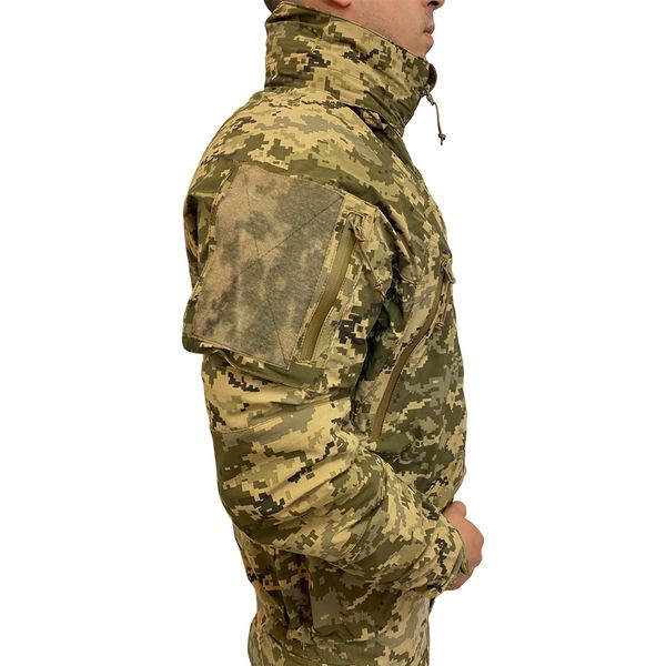 Тактическая куртка PCU level 5 neoflex MM14 141 фото