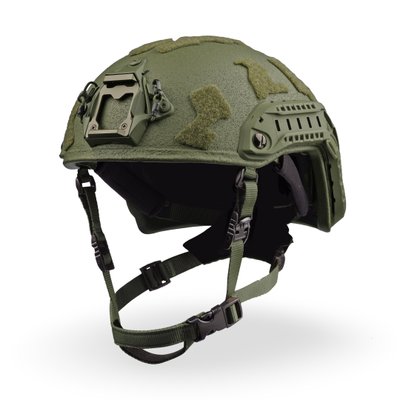 Шлем SHC BURAN 3.0 Helmet Olive 14010 фото