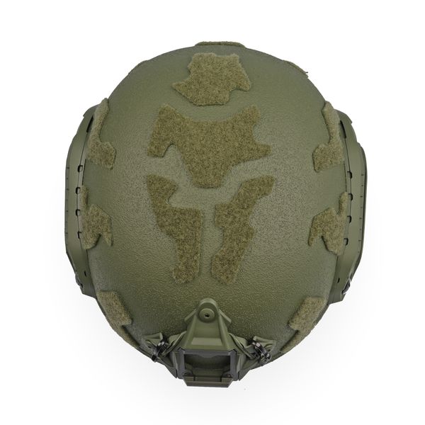 Шолом SHC BURAN 3.0 Helmet Olive 14010 фото