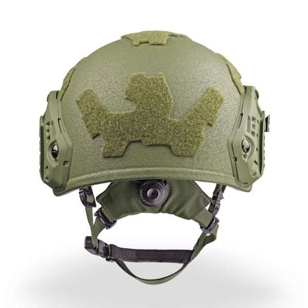 Шолом SHC BURAN 3.0 Helmet Olive 14010 фото