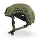 Шолом SHC BURAN 3.0 Helmet Olive 14010 фото 2