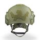 Шолом SHC BURAN 3.0 Helmet Olive 14010 фото 4