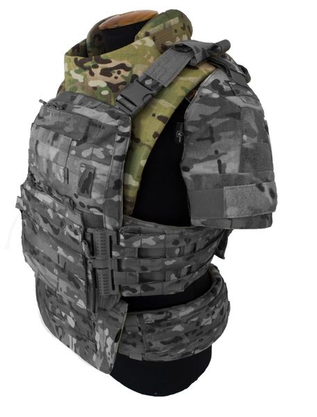 Защитний модуль «Neckchest» Multicam 301 фото