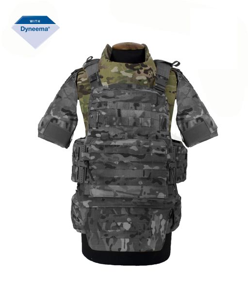 Захисний модуль «Neckchest» Multicam 301 фото