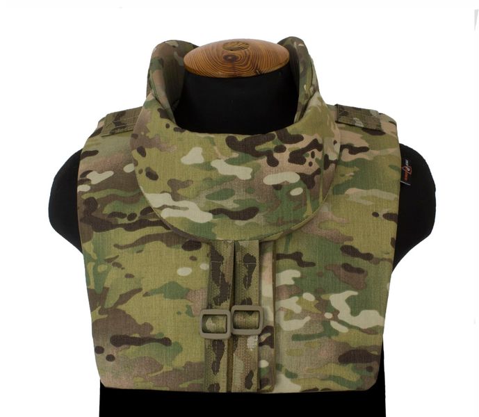 Захисний модуль «Neckchest» Multicam 301 фото