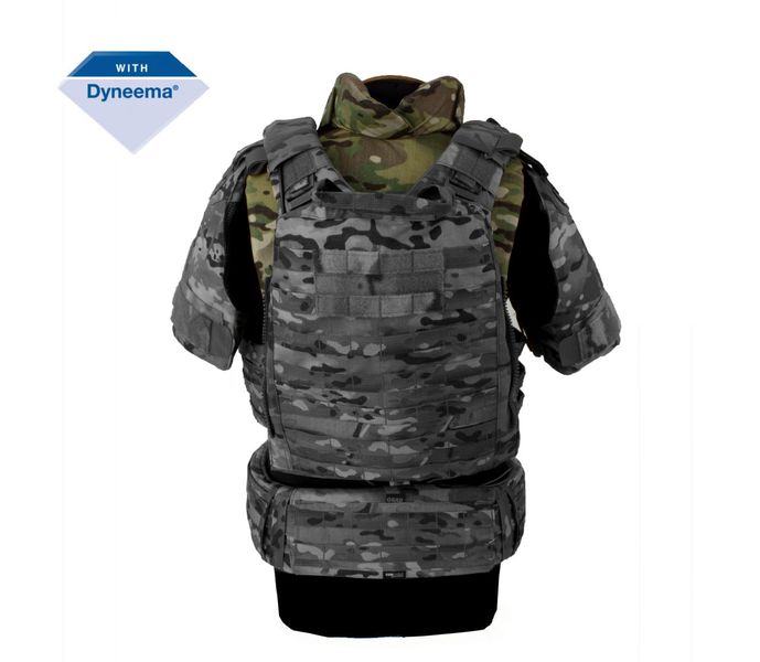 Захисний модуль «Neckchest» Multicam 301 фото