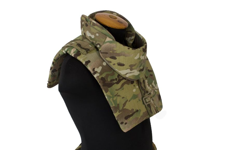 Захисний модуль «Neckchest» Multicam 301 фото