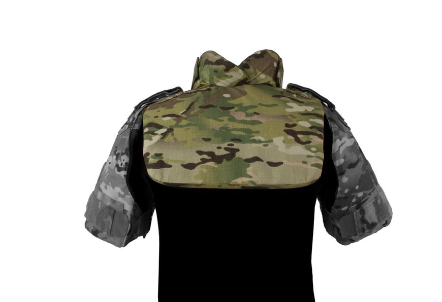 Захисний модуль «Neckchest» Multicam 301 фото