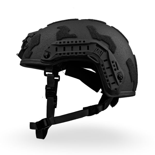 Шолом SHC BURAN 3.0 Helmet Black 14015 фото