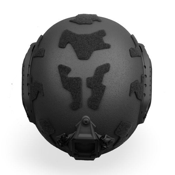 Шолом SHC BURAN 3.0 Helmet Black 14015 фото