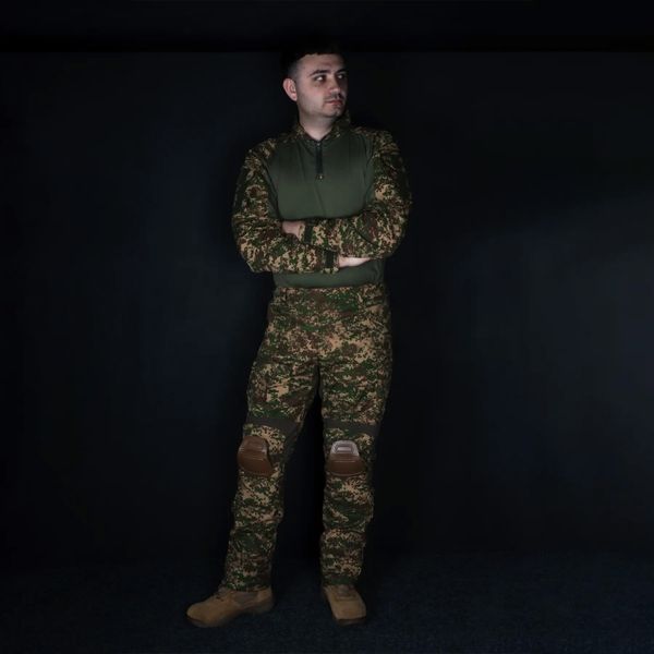 Убакс HAWK COMBAT SHIRT ARNO Хижак 5700 фото