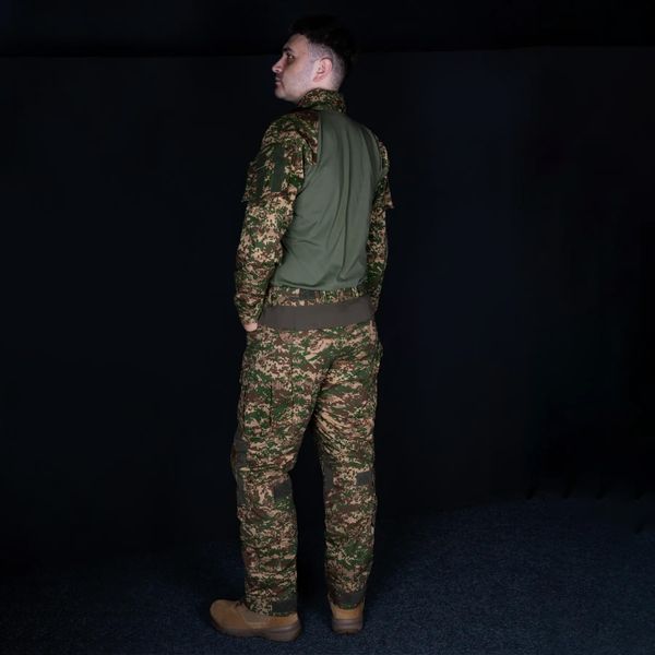 Убакс HAWK COMBAT SHIRT ARNO Хижак 5700 фото