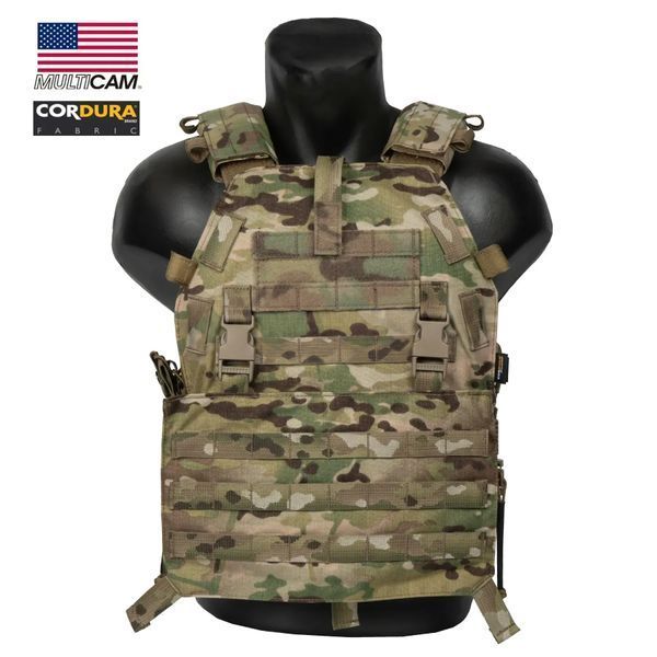 Плитоноска 6094 QRS V2 Original multicam USA 160 фото