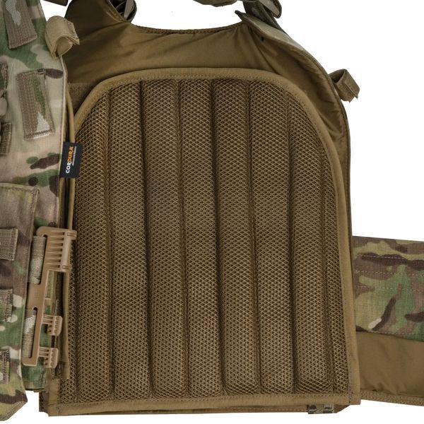 Плитоноска 6094 QRS V2 Original multicam USA 160 фото