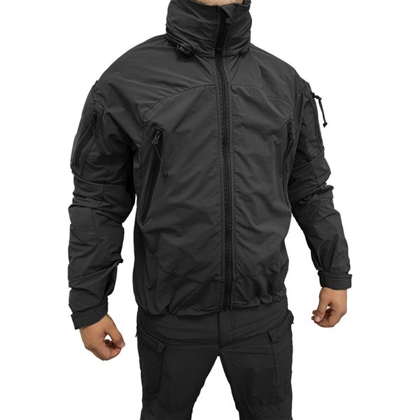 Тактична куртка PCU level 5 neoflex Black 2200 фото