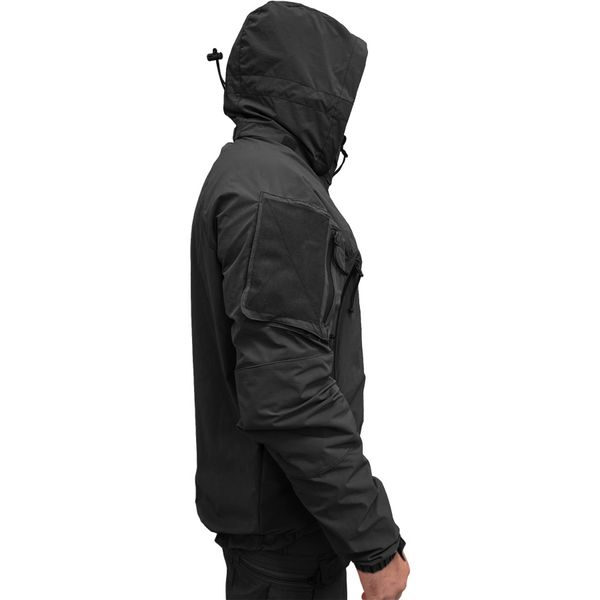 Тактична куртка PCU level 5 neoflex Black 2200 фото