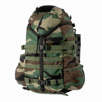 Рюкзак GRAD 3 Day Pack BVS Woodland USA 4200 фото