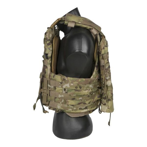 Плитоноска ARES MBAV Original multicam USA 4900 фото
